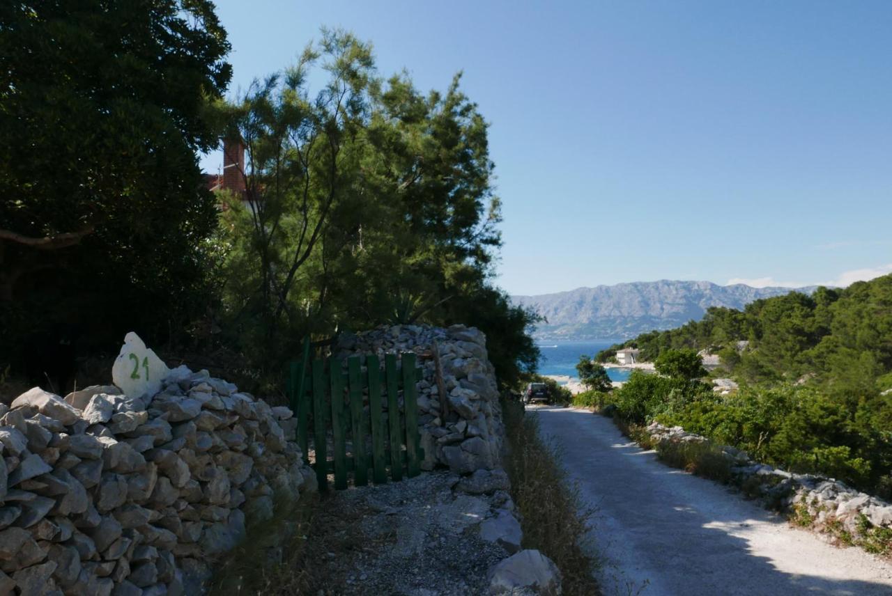 Vacation House "Pave" Povlja  Exterior foto