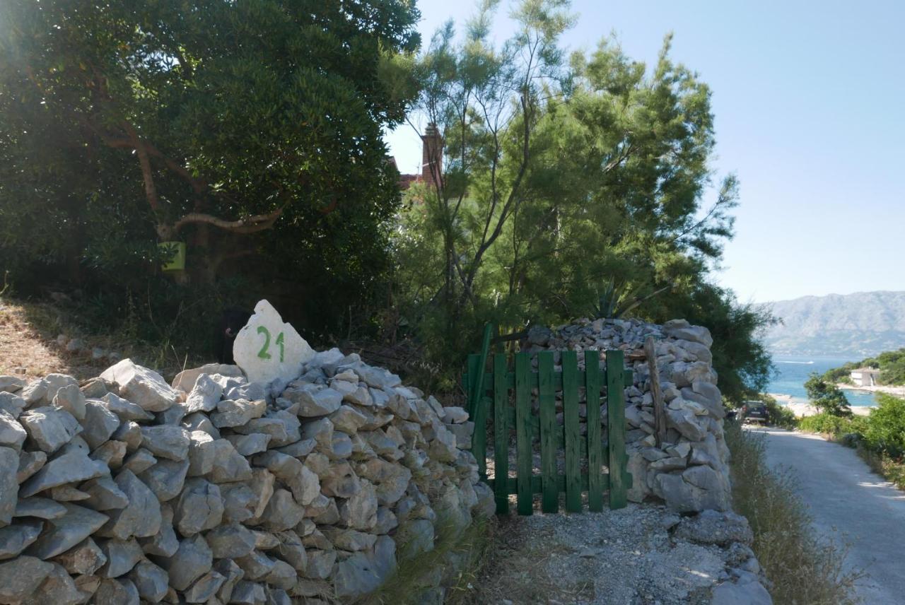 Vacation House "Pave" Povlja  Exterior foto
